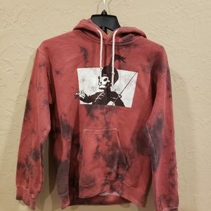 Hot Topic Mcr Black Parade Hoodie